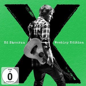 Ed Sheeran - X - Wembley Edition - CD & DVD - standard