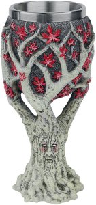 Game of Thrones Weirwood Tree Goblet Goblet multicolour