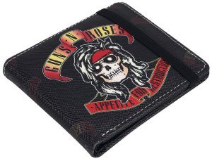 Guns N' Roses - Appetite for destruction - Wallet - black