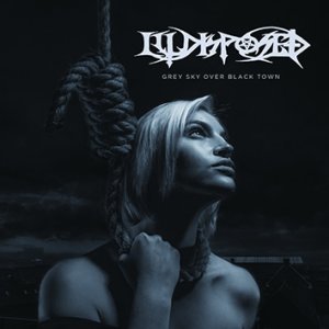 Illdisposed - Grey sky over black town - CD - standard