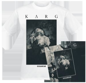 Karg - Traktat - CD & T-Shirt - standard