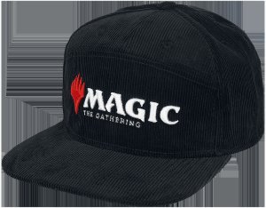 Magic: The Gathering - Emblem - Snapback Cap - black