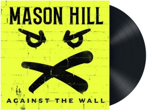 Mason Hill Against the wall LP multicolor