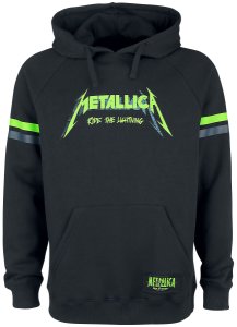 Metallica EMP Signature Collection Hooded sweater black