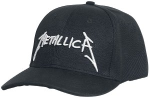 Metallica Garage Days Cap black