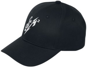 Metallica S & M 2 - Baseball Cap Cap black