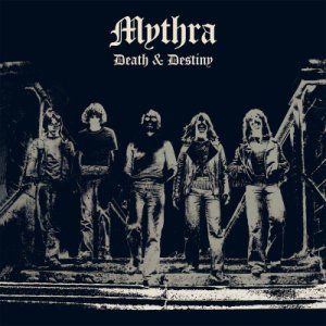 Mythra Death and destiny (40th Anniversary Edition) CD multicolor