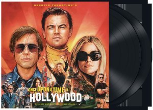 O.S.T. - Quentin Tarantino's Once Upon A Time In Hollywood - 2-LP - standard