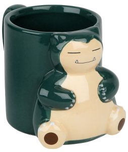 Pokémon Snorlax - 3D Mug Cup multicolour