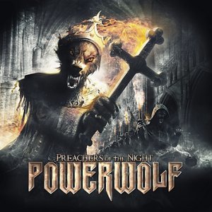 Powerwolf - Preachers of the night - CD - standard