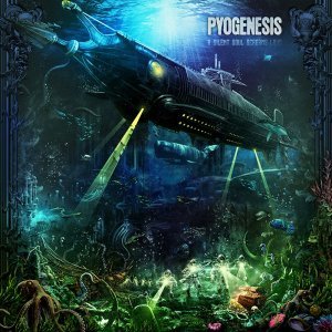 Pyogenesis - A silent soul screams loud - CD - standard