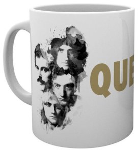 Queen Forever Cup multicolour