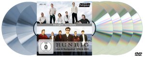 Runrig One legend-Two concerts CD multicolor