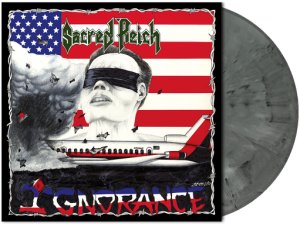 Sacred Reich Ignorance LP coloured