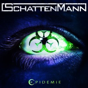 Schattenmann - Epidemie - CD - Standard