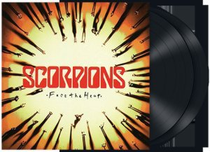 Scorpions - Face the heat - 2-LP - standard