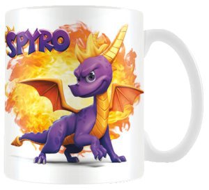 Spyro - The Dragon - Fireball - Mug - multicolour