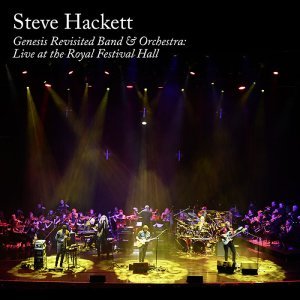 Steve Hackett - Genesis revisited Band & Orchestra: Live - 2-CD & DVD - standard