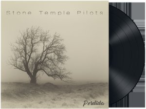 Stone Temple Pilots - Perdida - LP - standard