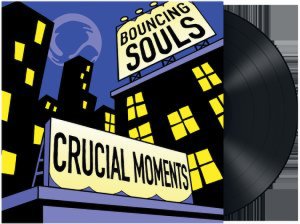 The Bouncing Souls - Crucial moments - EP - standard