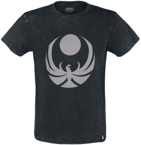 The Elder Scrolls V - Skyrim - Nightingale T-Shirt black