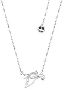 The Nightmare Before Christmas - Disney by Couture Kingdom - Zero - Necklace - silver-coloured