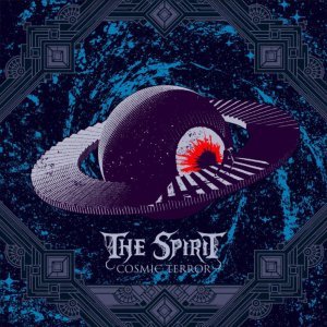 The Spirit - Cosmic terror - CD - standard
