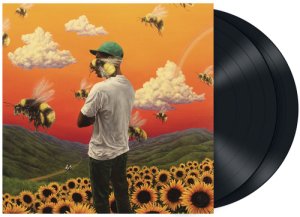 Tyler, The Creator Flower boy LP black