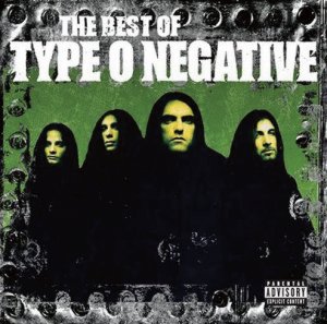 Type O Negative - The best of Type O Negative - CD - Standard