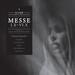 Ulver Messe I.X - VI.X CD multicolor