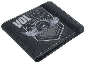 Volbeat - Established - Wallet - black