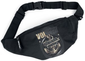Volbeat - Seal The Deal - Belt pouch - black