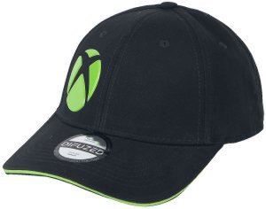 Xbox - Symbol - Baseball cap - black