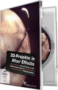 Asanger, Andreas: 3D-Projekte in After Effects