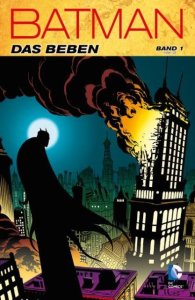 Batman: Das Beben 1 - Batman: Das Beben 1