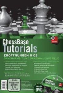 ChessBase Tutorials: Eröffnungen 3