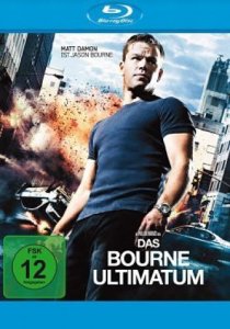 Das Bourne Ultimatum - Matt Damon,julia Stiles,joan Allen, Blu-ray