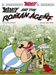 Goscinny/U Asterix and the Roman Agent - Asterix 15