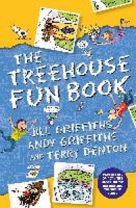 Griffiths, Andy: The Treehouse Fun Book