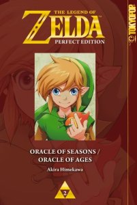 Himekawa The Legend of Zelda - Perfect 2