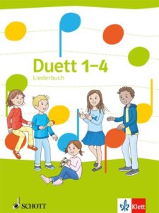 K172977 Duett 1-4 Liederbuch Ost