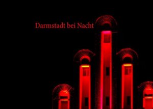 Karrock, Lars: Darmstadt bei Nacht
