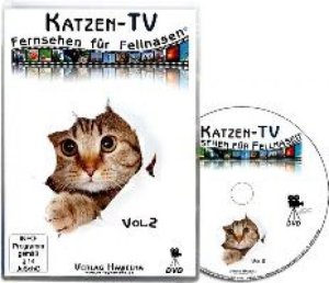 Katzen-TV - Fernsehen für Fellnasen.2