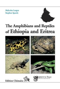 Largen,M.:The Amphibians and Reptiles