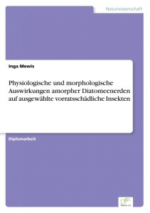 Mewis, I: Physiologische und morphologische Auswirkungen amo