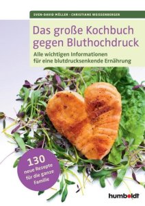 Müller/W Große Kochbuch gegen Bluthochdr