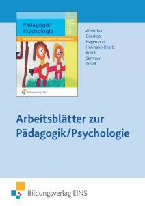 Pädagogik/Psychologie sozialpädag. Erstaubild./CDR