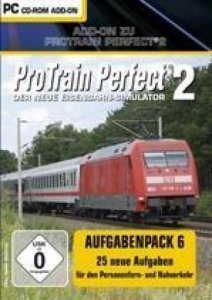 ProTrain Perfect 2 - Aufgabenpack 6