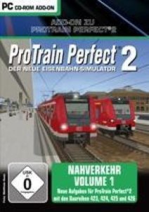 ProTrain Perfect 2 - Nahverkehr Vol. 1