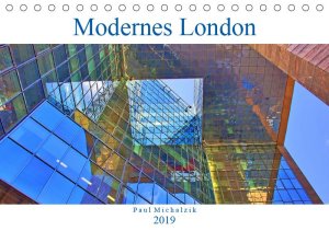 Tischkalender 2019 DIN A5 Modernes London